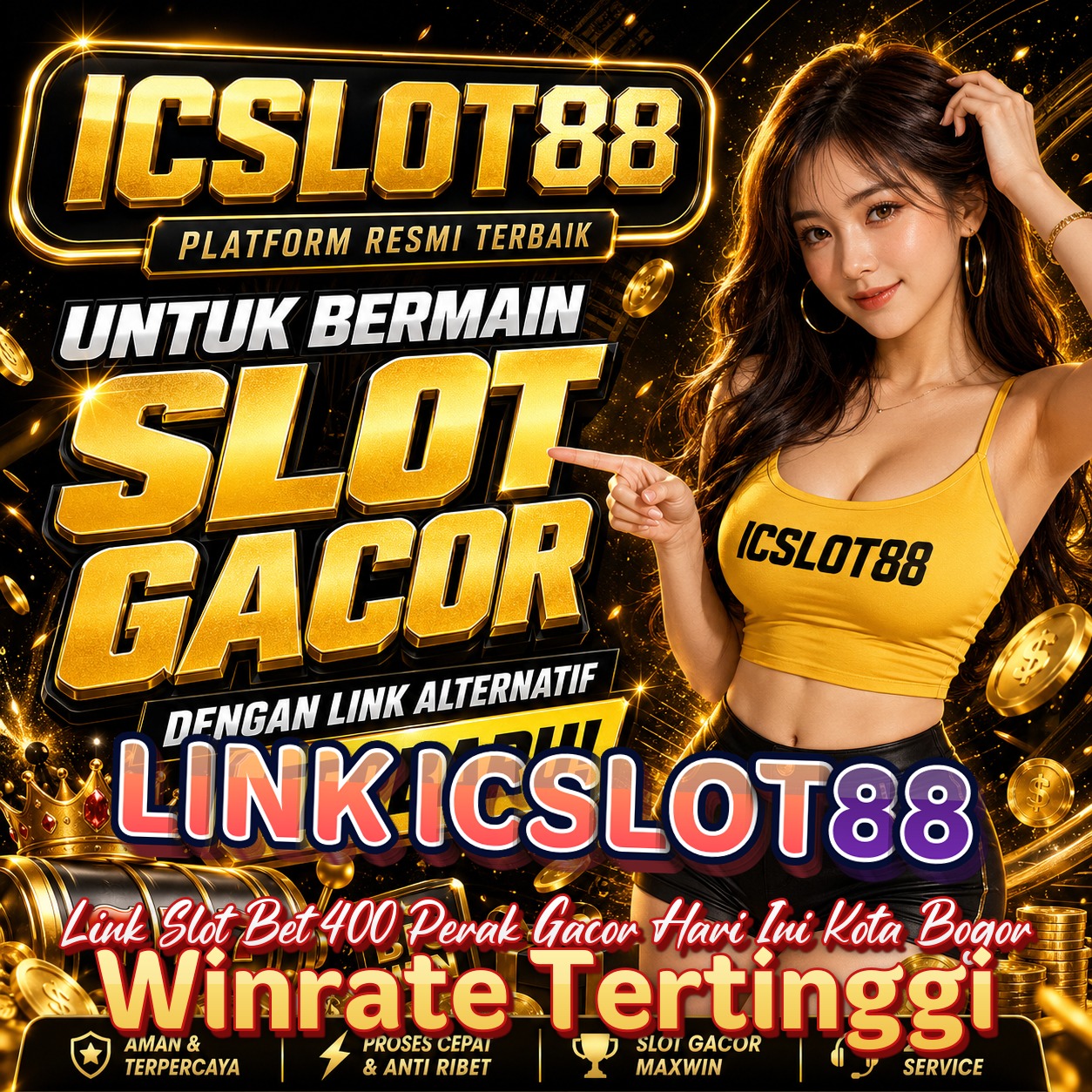 LINK ICSLOT88